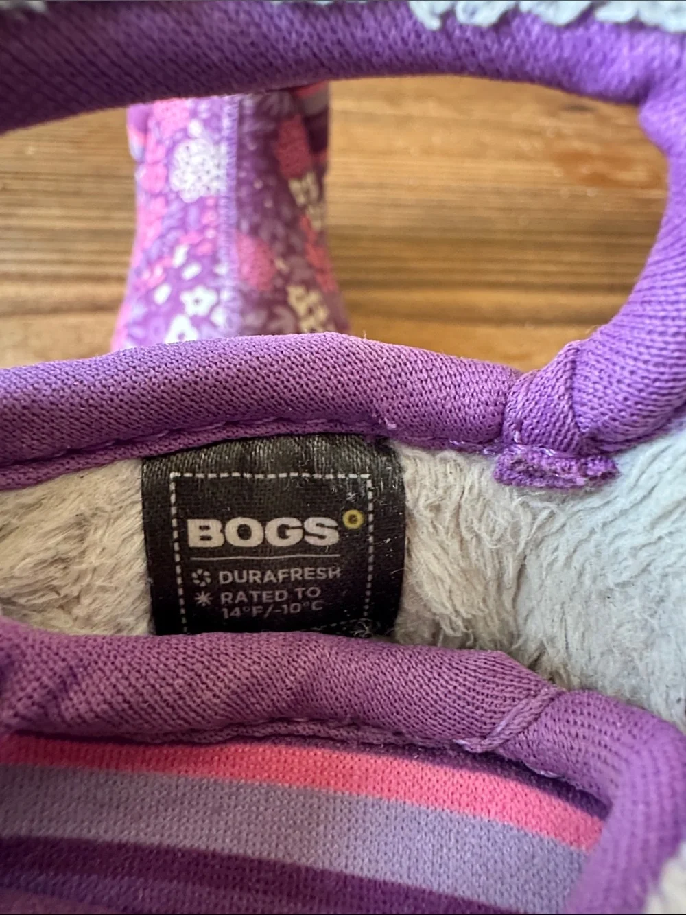 Baby Bogs Winter Boots